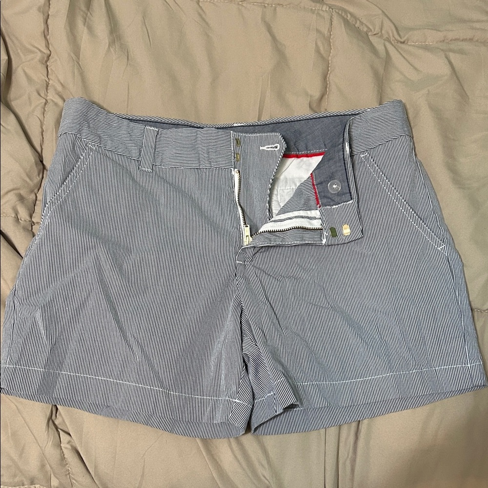 Women's Tommy Hilfiger Striped Shorts